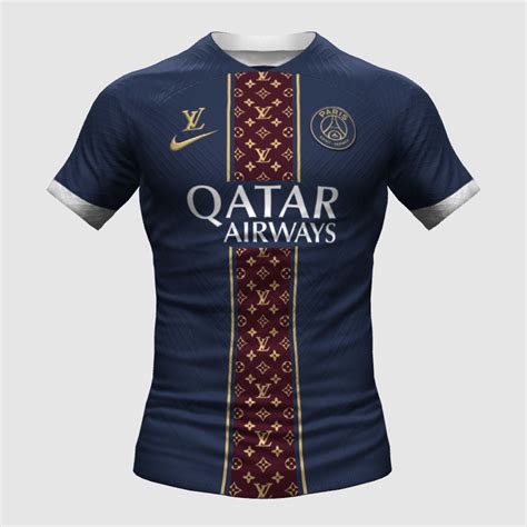 louis vuitton psg shirt|PSG Re.